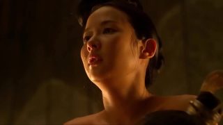 Phim sex Hàn Quốc chịch banh lồn cô hầu gái sướng dâm dục